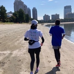 50代の方、一緒に走りませんか？ - スポーツ
