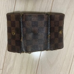 ヴィトンダミエキーケース売ります。の画像