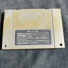 SFC スーパーファミコン アクトレイザーの画像