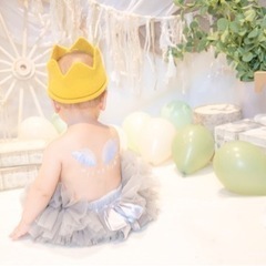 ～天使の羽セルフ撮影会～ Babypaint