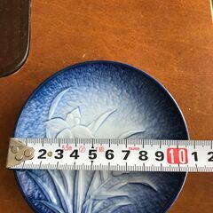 【新品・未使用】有田焼　萬永　皿　11枚セット　箱付きの画像