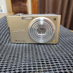 LUMIX⭐シャンパンゴールド⭐デジカメ