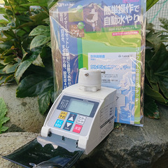 （折衝中）水やりタイマー