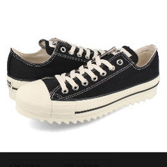 CONVERSE ALL STAR BT シャークソール ブラッ...