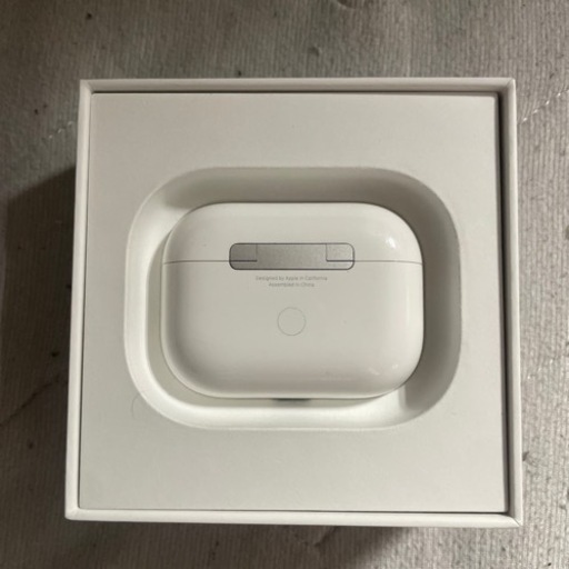 第二世代充電ケース Apple国内純正品 エアーポッズ 第二世代充電ケース Apple国内純正品