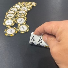 ポーカー朝練メンバー募集❗️