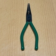 HOZAN P-15 ラジオペンチ 錆ありの画像