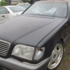 MB-140-Ｓ600書類付きレストアーべー車販売