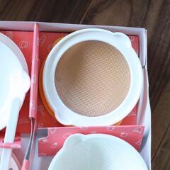 【値段交渉可】美品 ピジョン Pigeon 調理器セットの画像