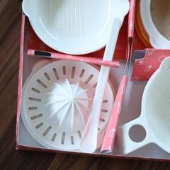 【値段交渉可】美品 ピジョン Pigeon 調理器セットの画像