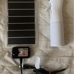 取引中　未使用　爬虫類育成セットの画像