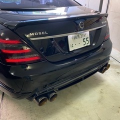 W221S 流れるウインカー（スモーク）の画像