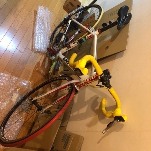 giant Tcr 2011年モデル