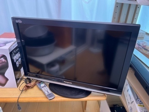 テレビ　エラー画面