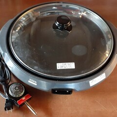 燦坤（サンクン）日本電機(株) ホットプレート TSK-2701...