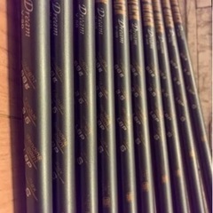 DUNLOP MAXFLI TOURCAVITY MOVE アイアン セットの画像