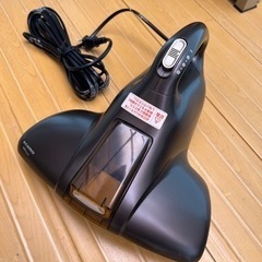 UVクリーナー掃除機　ベット、布団、ダニ対策　状態○