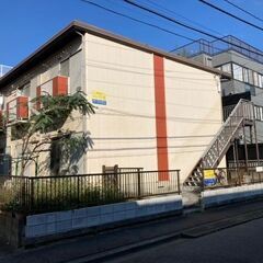 【JR常磐線新松戸駅徒歩7分】【2人入居可】【生活保護・高齢者・...
