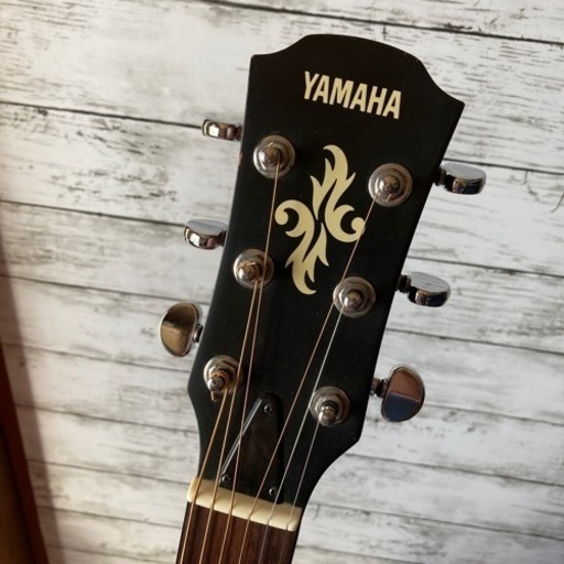 【お取引終了】YAMAHA アコースティックギター　　　APX-4A エレアコ　ミニ