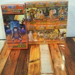 非売品ワンピースワールドコレクタブルフィギュアハロウィンスペシャルの画像