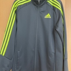 adidasジャージ　【値下げ中】