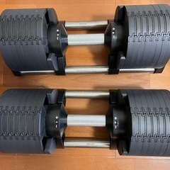 【受け渡し予定者決定】フレックスベル 32kg×2個(2kg刻み)