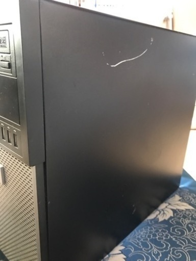 【内容変更】DELL Optiplex7010.  CPU i7-3770 メモリ 8GB HDD 500GB GPU 1GB (HD7570)