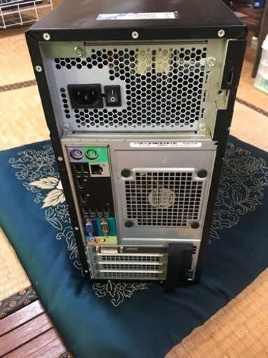 【内容変更】DELL Optiplex7010.  CPU i7-3770 メモリ 8GB HDD 500GB GPU 1GB (HD7570)