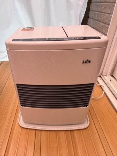 石油ストーブ　三菱　状態○