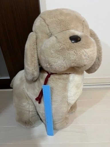 うめ吉　特大　ぬいぐるみ