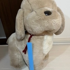うめ吉　特大　ぬいぐるみ