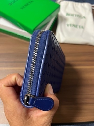 最終値下げ！ボッテガの財布