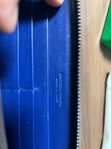 最終値下げ！ボッテガの財布