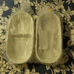 未使用　MMだ円ランチケース300　2コ（Tupperware ...