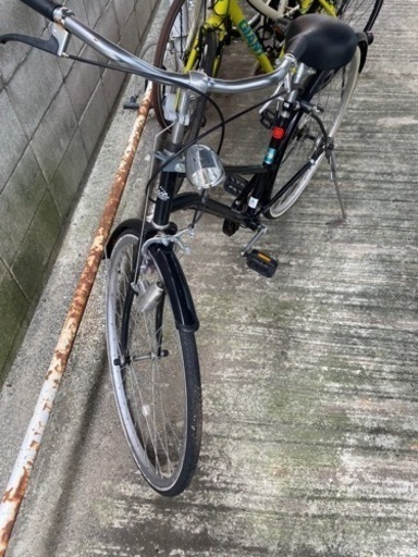 自転車　アサヒ