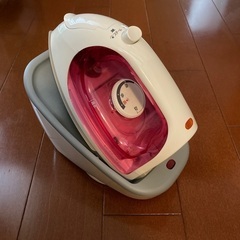 コードレススチームアイロンの画像