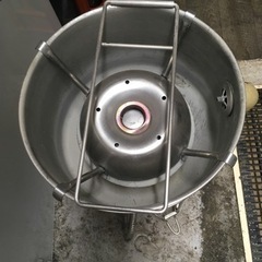 ドラフト洗米機　業務用の画像