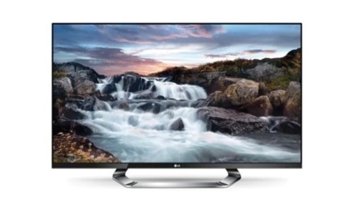 ［LG]55V型スマートテレビ Smart CINEMA 3D 55LM7600