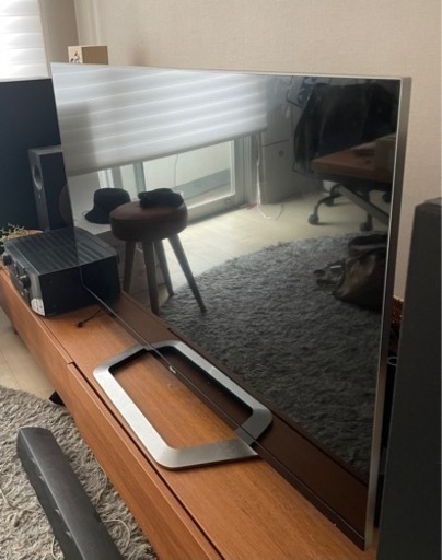 ［LG]55V型スマートテレビ Smart CINEMA 3D 55LM7600