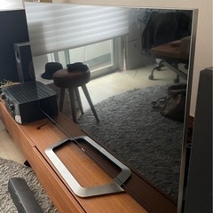 ［LG]55V型スマートテレビ Smart CINEMA 3D 55LM7600の画像