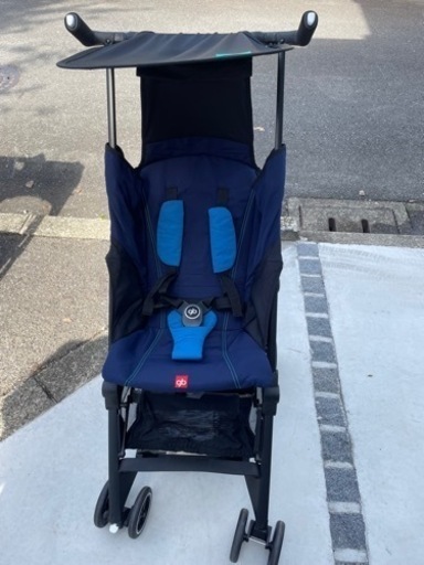 ベビーカー　ポキット＋