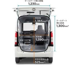 ◇軽貨物車両貸切◇  買い物代行、同行や荷物の運搬