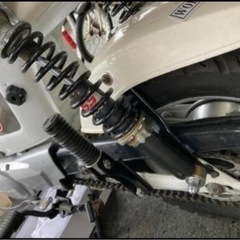 値下げ　シャリー70 cf70 の画像