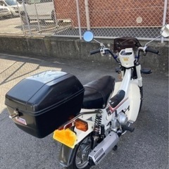 値下げ　シャリー70 cf70 の画像