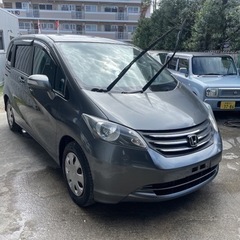 車検2年付き　フリード　　