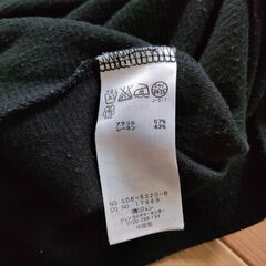 ボーダーワンピースの画像