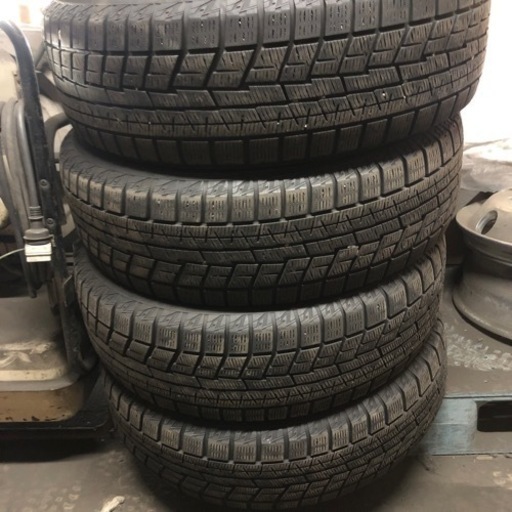 早い者勝ち！引き取り限定。195/65-15 ヨコハマ　アイスガードiG60  20年
