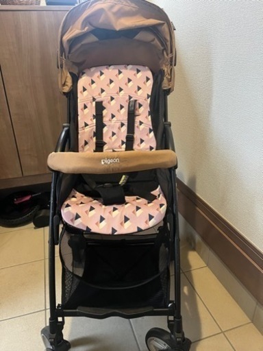 【取引中】ピジョン B型ベビーカー ビングル