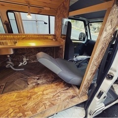 早い者勝ち！諸費用コミコミキッチンカーの画像