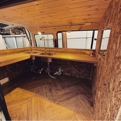 早い者勝ち！諸費用コミコミキッチンカーの画像